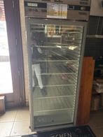 Professionele diepvries, Enlèvement, Utilisé