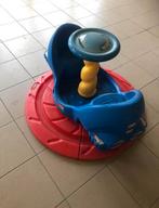 Draaimolentje voor buiten. Geschikt voor 1 of 2 kinderen., Ophalen, Gebruikt