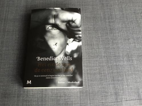 Benedict Wells - Het einde van de eenzaamheid, Boeken, Literatuur, Zo goed als nieuw, Ophalen of Verzenden