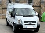 Ford Transit 2.2 TDCI 140 Cv/H2L3 AIRCO Euro5, Auto's, Voorwielaandrijving, Euro 5, Stof, Wit
