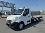 Takelwagen Renault Master 2.3 Diesel Euro5A Topstaat, Euro 5, Stof, Renault, Bedrijf