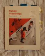 Krachtige Leeromgevingen, Ophalen of Verzenden, Zo goed als nieuw, Hoger Onderwijs, Martin Valcke