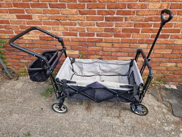 Opvouwbare bolderkar Tresko beschikbaar voor biedingen