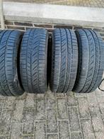 Te koop 4 winterbanden, Ophalen, Winterbanden, Velg(en)