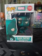 Black panther funko pop 1318, Verzamelen, Ophalen of Verzenden, Gebruikt