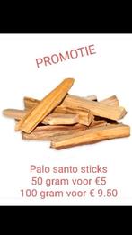 palo santo sticks PROMO, Ophalen of Verzenden