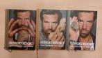 Sergio kookt, 3 boeken., Neuf, Enlèvement ou Envoi, Autres types, Cuisine saine