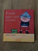 Karel gaat naar school, Boeken, Ophalen of Verzenden, Nieuw