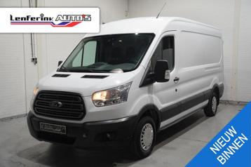 Ford Transit 2.2 TDCI 125 pk L3H2 Trend Airco, APK 07-2026 N beschikbaar voor biedingen