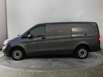 Mercedes-Benz Vito 110 CDI L2 (bj 2021), Auto's, Bestelwagens en Lichte vracht, Stof, Gebruikt, Zwart, Mercedes-Benz