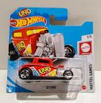 Hot Wheels '32 Ford Uno Rood Mattel Games (2021), Ophalen of Verzenden