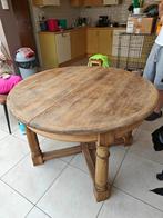 Tafel, Gebruikt, Antiek, Ophalen, Eikenhout