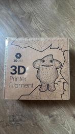 3D printer filament 2,85mm Rood 1Kg Eco PLA nieuw 3DJAKE, Ophalen of Verzenden, Nieuw