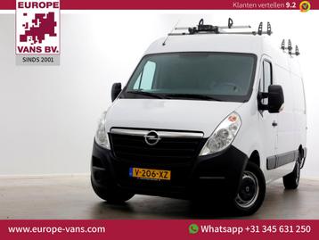 Opel Movano 2.3 CDTI 145pk E6 L2H2 Airco/Imperiaal 04-2019 beschikbaar voor biedingen