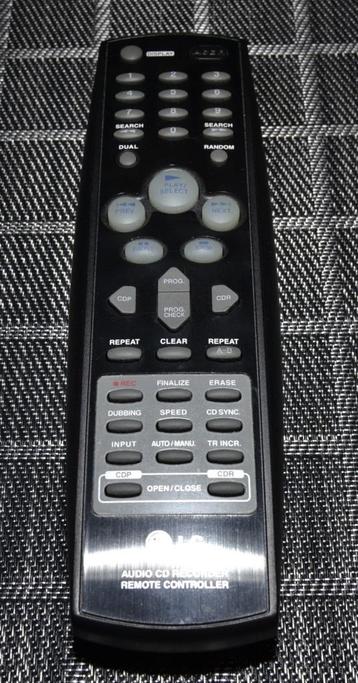 Afstandsbediening beschikbaar voor biedingen