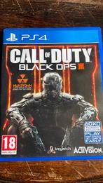 Jeu ps4 Call Of Duty Black Ops 3, Consoles de jeu & Jeux vidéo, À partir de 18 ans, Shooter, Utilisé, Online