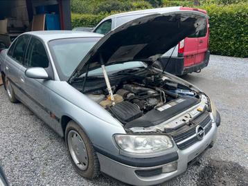 Opel omega beschikbaar voor biedingen