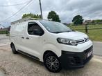 Citroen Jumpy 1.6 Blue HDI, Auto's, Citroën, Voorwielaandrijving, 4 deurs, 4 cilinders, Leder en Stof