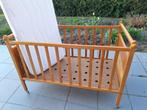 kinderbed, Kinderen en Baby's, Ophalen, Gebruikt, Minder dan 140 cm, Matras