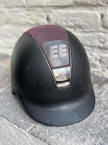 Samshield helm met nieuw hoesje in maat 59 beschikbaar voor biedingen