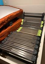 Lattenbodem 90cm Sleepworld voor matrassen > 21cm, Ophalen, 90 cm, Eenpersoons, Zo goed als nieuw