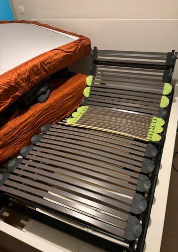 Lattenbodem 90cm Sleepworld voor matrassen > 21cm beschikbaar voor biedingen