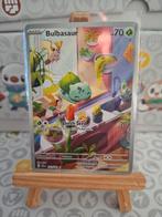 Bulbasaur 143, Enlèvement ou Envoi, Neuf, Cartes en vrac, Foil