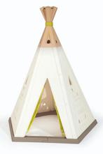 Smoby tipi speeltent, Kinderen en Baby's, Speelgoed | Buiten | Speelhuisjes, Ophalen, Zo goed als nieuw, Plastic
