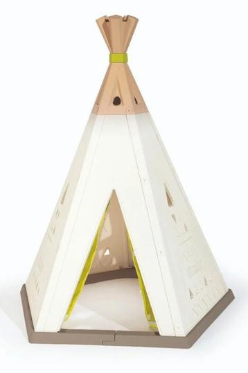 Smoby tipi speeltent, Kinderen en Baby's, Ophalen, Zo goed als nieuw, Plastic
