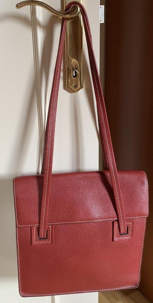 Delvaux handtas, Handtassen en Accessoires, Tassen | Damestassen, Handtas, Ophalen of Verzenden