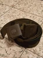 2 ceintures militaires ABL camouflage ancien, Collections, Enlèvement ou Envoi