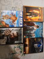 5 DvD's €2,50/DvD, Cd's en Dvd's, Vanaf 12 jaar, Ophalen, Zo goed als nieuw, Boxset