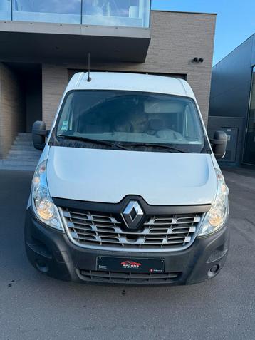 Renault master/2015/160.000km/2.3diesel/120kw/euro5b beschikbaar voor biedingen