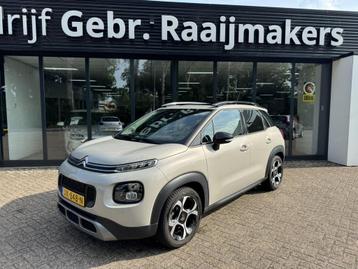 Citroën C3 Aircross 1.2 PureTech Shine*Panoramadak* beschikbaar voor biedingen