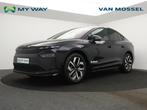 Skoda  Enyaq CoupÃ© 82 kWh 85 Sportline, Auto's, Skoda, Automaat, Overige modellen, Zwart, Elektrisch