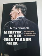 Jef Vermassen, Boeken, Ophalen of Verzenden, Zo goed als nieuw