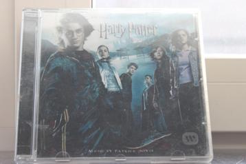 CD SOUNDTRACK HARRY POTTER AND THE GOBLET OF FIRE beschikbaar voor biedingen
