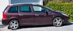 Peugeot 307sw 16hdi 7places 230mkm pano cuir clima 1200€, Auto's, Peugeot, 1600 cc, 7 zetels, Leder, 5 deurs