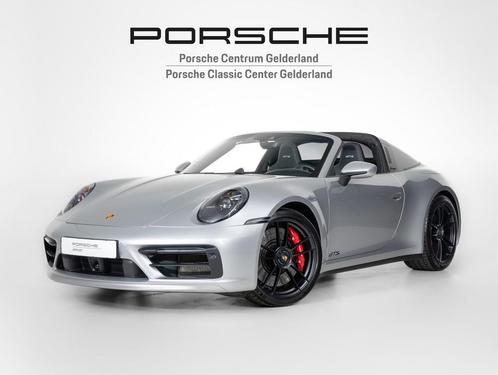 Porsche 992 Targa 4 GTS, Autos, Porsche, Entreprise, Intérieur cuir, Peinture métallisée, Sièges chauffants, Essence, Cabriolet