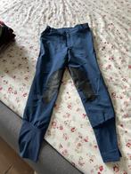Paardrijbroek Decathlon blauw zomer maat 162, Dieren en Toebehoren, Paardrijkleding, Ophalen, Zo goed als nieuw, Dames, Onderkleding