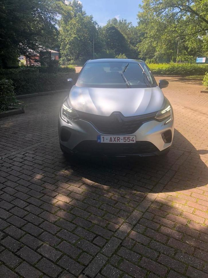 Renault Captur hybride, Auto's, Renault, Particulier, Captur, ABS, Achteruitrijcamera, Adaptieve lichten, Airbags, Airconditioning