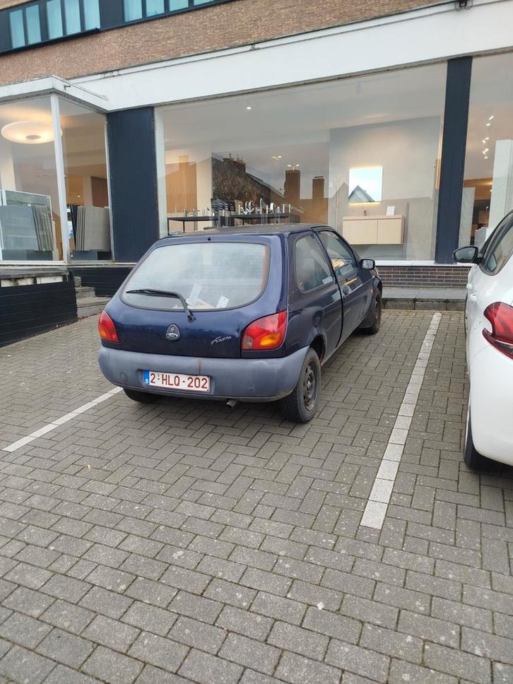 Ford Fiesta pour  EXPORT, Autos : Pièces & Accessoires, Autres pièces automobiles, Ford, Enlèvement ou Envoi