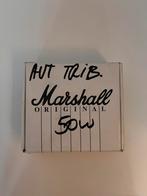 Marshall AVT tribute Footswitch, Enlèvement ou Envoi, Comme neuf