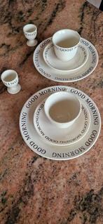 Service en céramique, Maison & Meubles, Enlèvement ou Envoi, Céramique