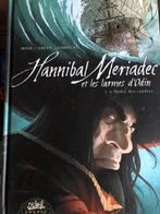 Hannibal Meriadec larmes d’odin tome 1 soleil éditions, Boeken, Verzenden, Zo goed als nieuw