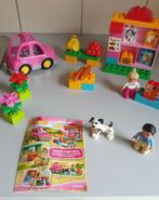 Jeu de construction duplo "le supermarché" 10546, Enlèvement ou Envoi, Utilisé, Duplo
