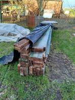 Houten balken te koop per stuk of in bulk, Utilisé, Imprégné, Poutre, Pin
