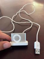 iPod shuffle zilver A1204, Audio, Tv en Foto, Mp3-spelers | Apple iPod, Zilver, Shuffle