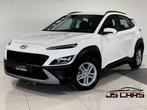 Hyundai KONA 1.0 T-GDi*BOITE AUTO*24.000KM*GPS*CAMERA*ATTELA, Auto's, Automaat, 116 g/km, Stof, Gebruikt