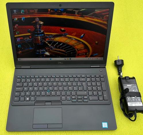 Mooie 15.6”Dell/ i5-7300U/16gb ram/256gb ssd/Win 11/Office/, Computers en Software, Windows Laptops, Zo goed als nieuw, SSD, Ophalen